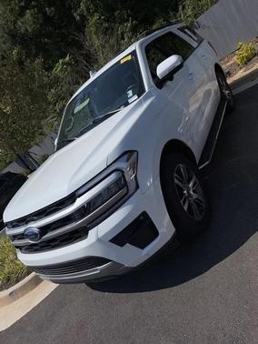 2022 Ford Expedition XLT