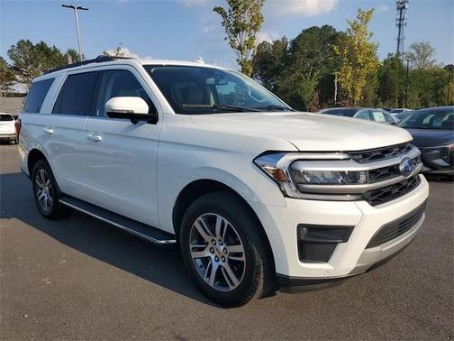 2022 Ford Expedition XLT