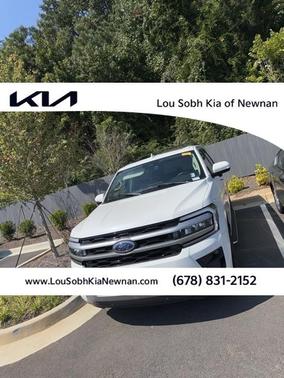 2022 Ford Expedition XLT