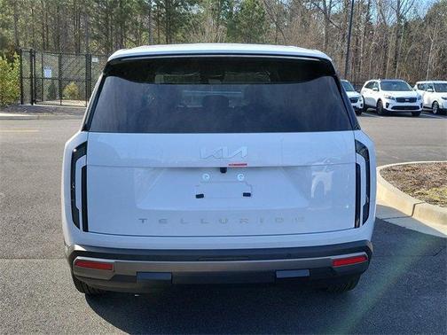 2027 Kia Telluride LX