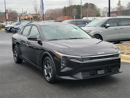 2026 Kia K4 