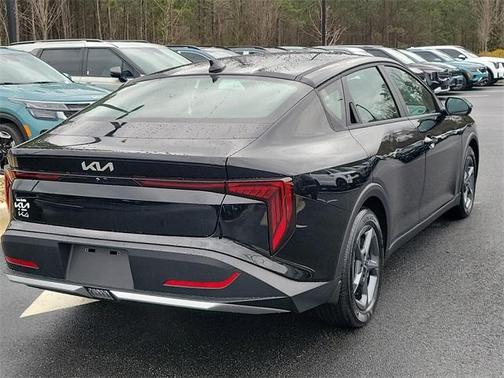 2026 Kia K4 