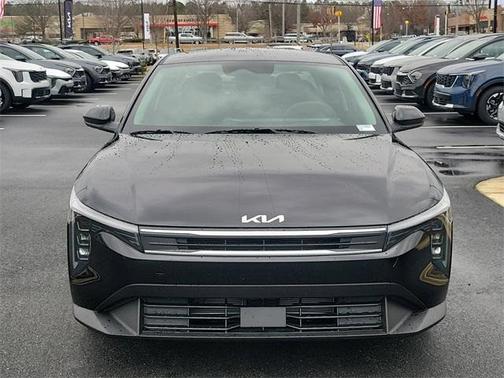 2026 Kia K4 