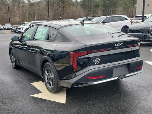 2026 Kia K4 