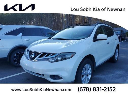 2014 Nissan Murano SL