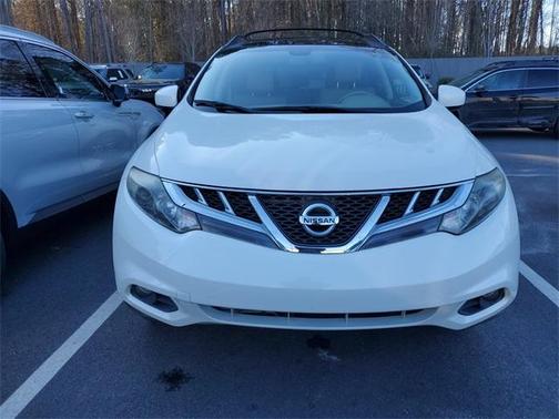 2014 Nissan Murano SL