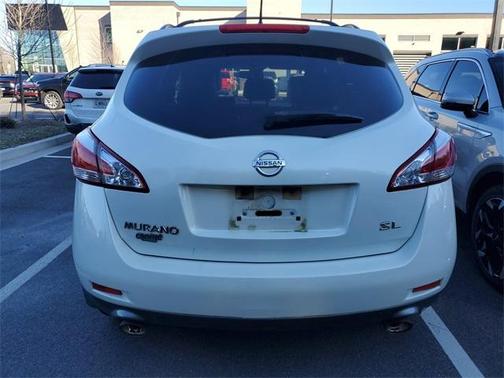 2014 Nissan Murano SL