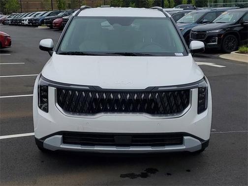 2025 Kia Carnival EX