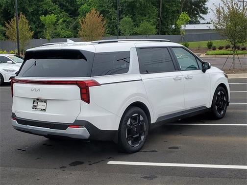 2025 Kia Carnival EX