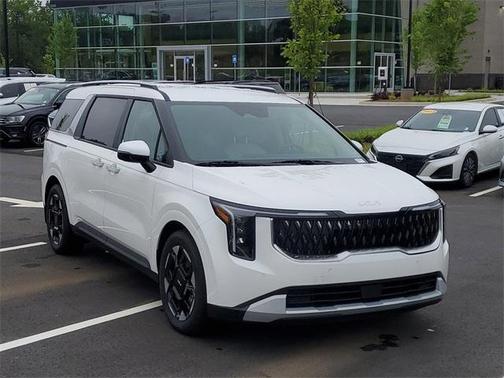 2025 Kia Carnival EX
