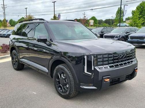 Ebony Black 2027 Kia Telluride SX-Prestige
