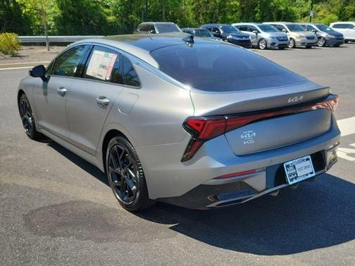 Steel 2026 Kia K5 GT-Line