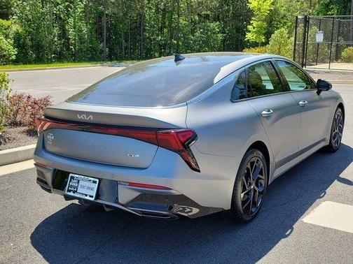 Steel 2026 Kia K5 GT-Line