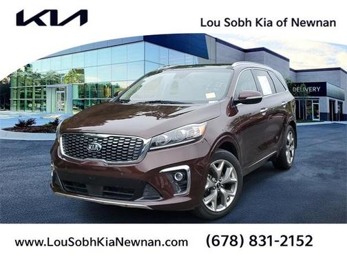 2019 Kia Sorento SX