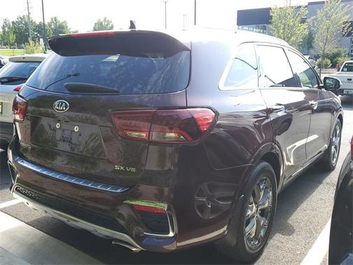2019 Kia Sorento SX