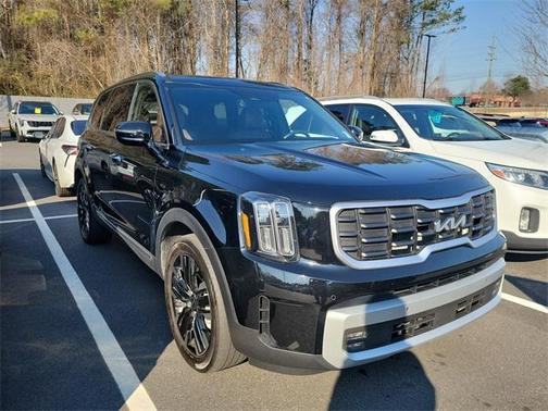 2023 Kia Telluride SX