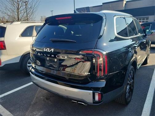 2023 Kia Telluride SX