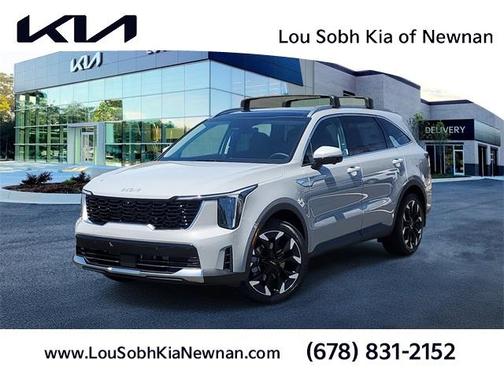 2025 Kia Sorento SX
