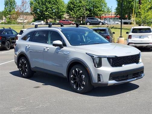 2025 Kia Sorento SX