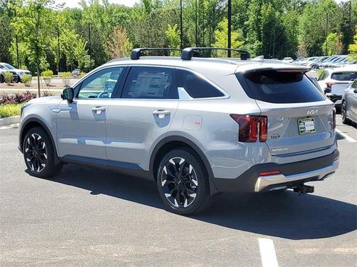 2025 Kia Sorento SX