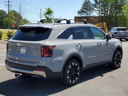 2025 Kia Sorento SX