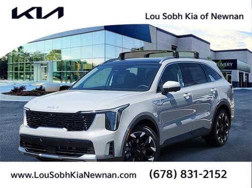 2025 Kia Sorento SX