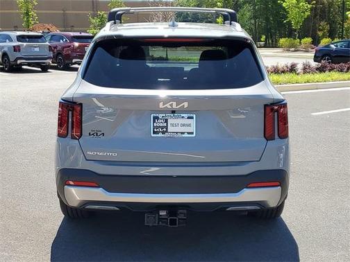 2025 Kia Sorento SX