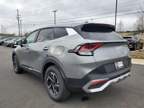 2025 Kia Sportage Hybrid LX