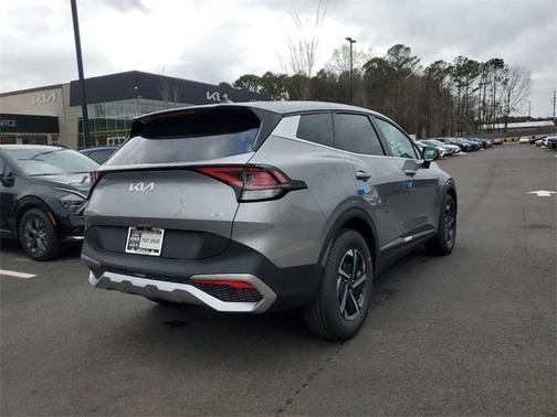 2025 Kia Sportage Hybrid LX