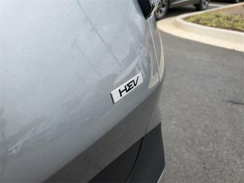 2025 Kia Sportage Hybrid LX