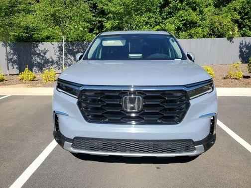 Obsidian Blue 2023 Honda Pilot Elite