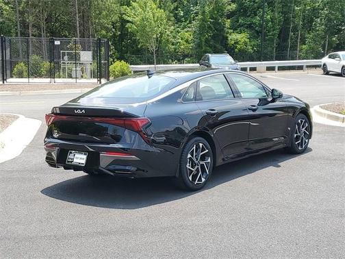 2025 Kia K5 EX