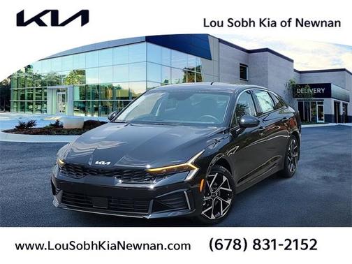 2025 Kia K5 EX