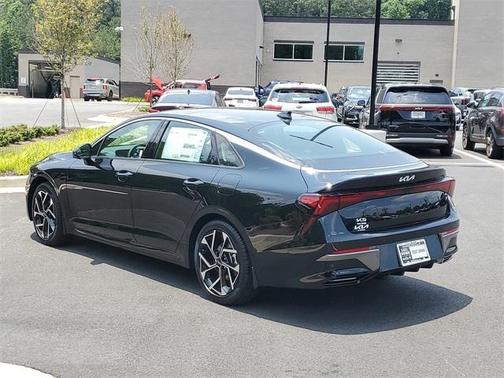 2025 Kia K5 EX