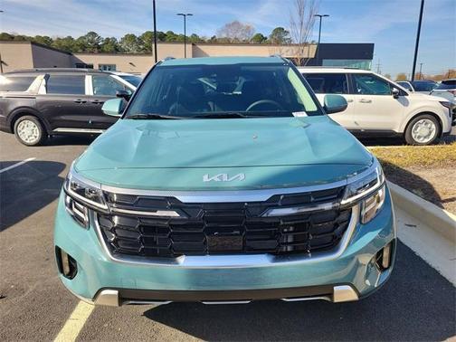 2026 Kia Seltos SX