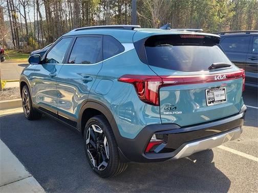 2026 Kia Seltos SX