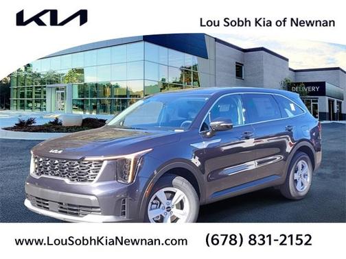 2025 Kia Sorento LX