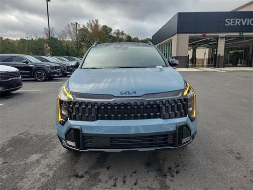 2026 Kia Sportage Hybrid X-Line