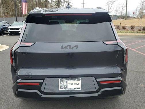 2026 Kia EV9 Land