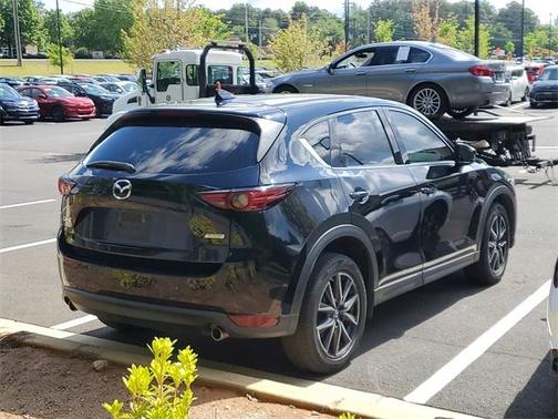 2018 Mazda CX-5 Grand Touring