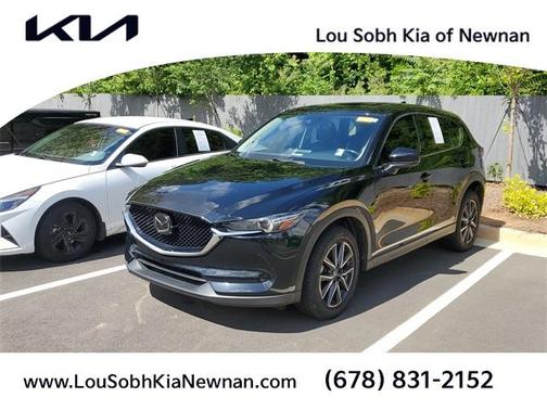2018 Mazda CX-5 Grand Touring