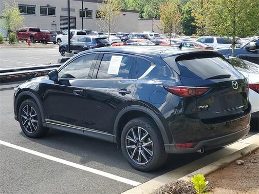 2018 Mazda CX-5 Grand Touring