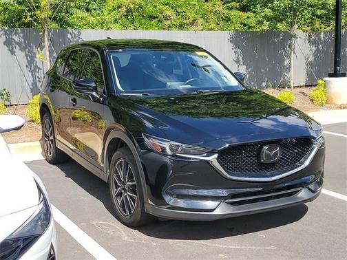 2018 Mazda CX-5 Grand Touring