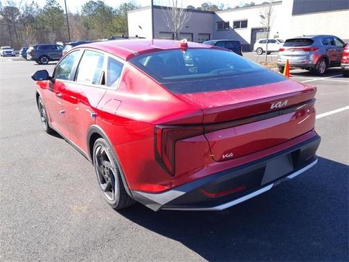 2025 Kia K4 EX