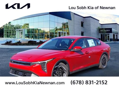 2025 Kia K4 EX