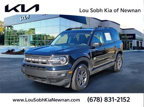 2024 Ford Bronco Sport Big Bend