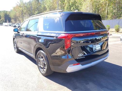2025 Kia Carnival Hybrid EX