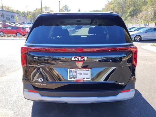2025 Kia Carnival Hybrid EX