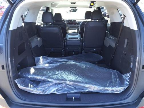 2025 Kia Carnival Hybrid EX