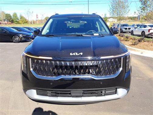 2025 Kia Carnival Hybrid EX